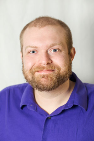 Stand Up Comedian Dj Dangler Standard Headshot